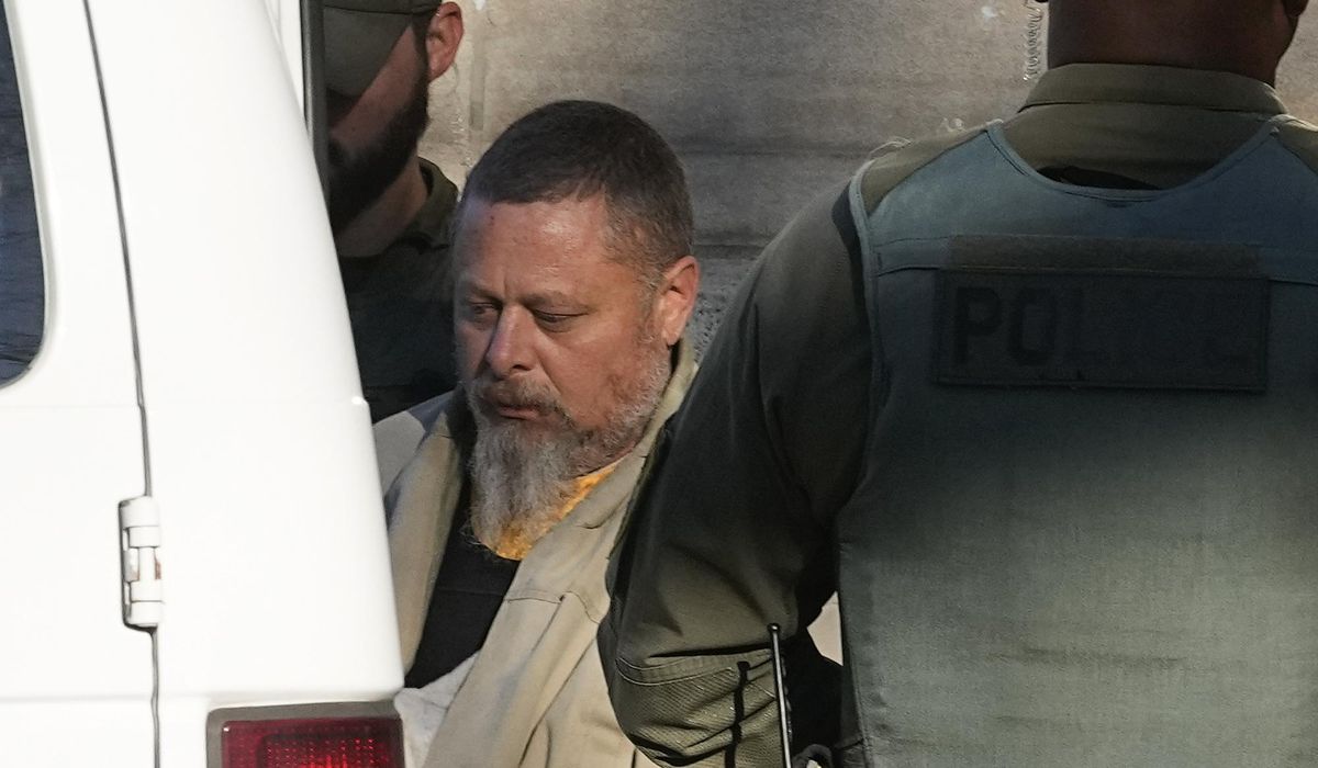 NextImg:Indiana man sentenced to the maximum of 130 years in prison for 2017 killings of 2 teenage girls