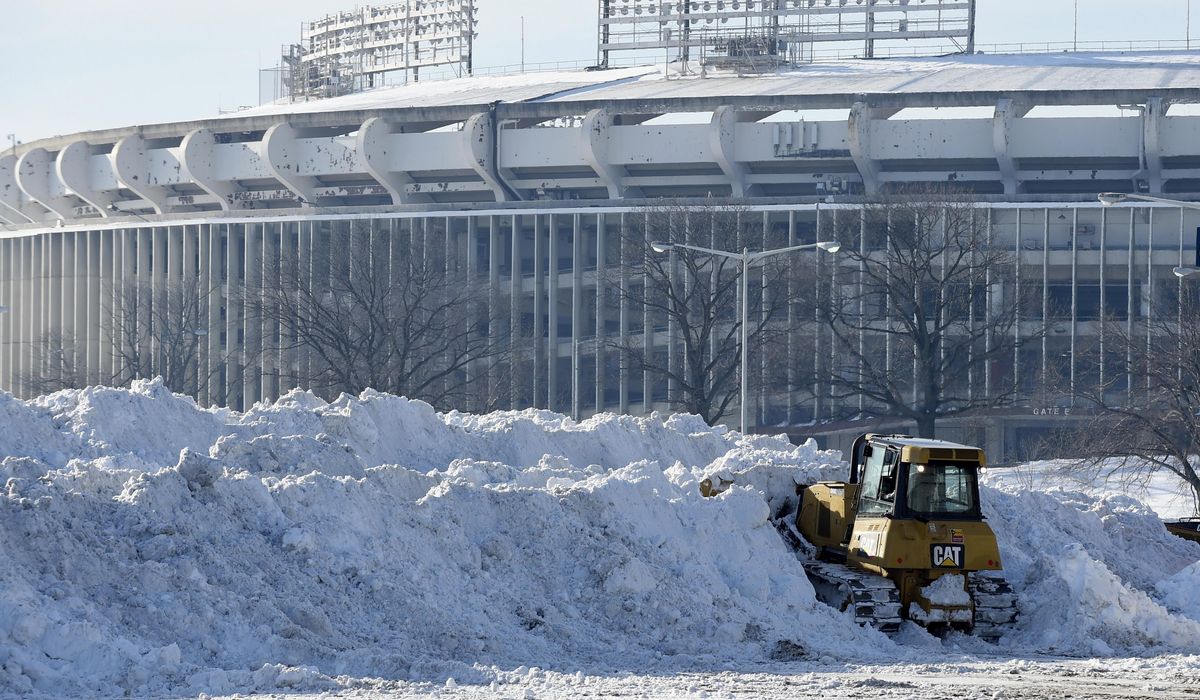 NextImg:Senate passes RFK Stadium land bill, giving the Washington Commanders a major off-the-field win