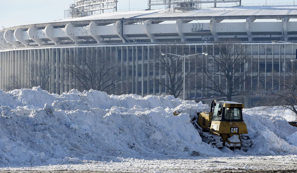 NextImg:Biden signs RFK Stadium bill, paving way for potential new NFL arena