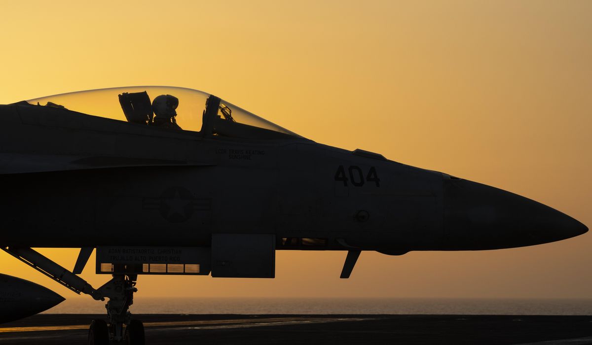 NextImg:Heritage Foundation think tank says U.S. defense industrial capacity lagging far behind China