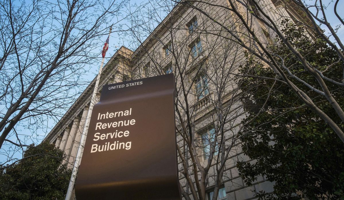 NextImg:A million taxpayers will soon receive up to $1,400 from the IRS. Who are they and why now?
