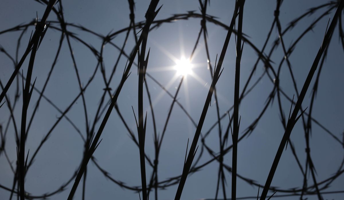 NextImg:Louisiana often holds inmates past their release date, DOJ lawsuit claims