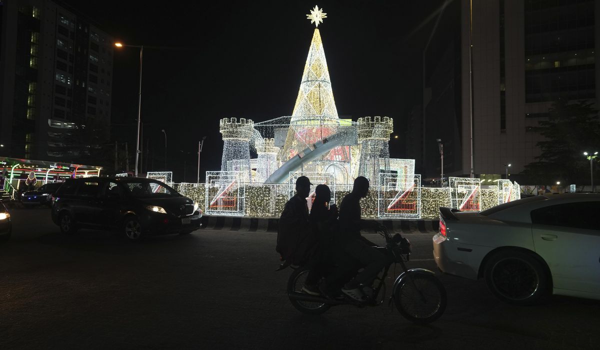 NextImg:Why did at least 67 people die in Christmas charity stampedes in struggling Nigeria?
