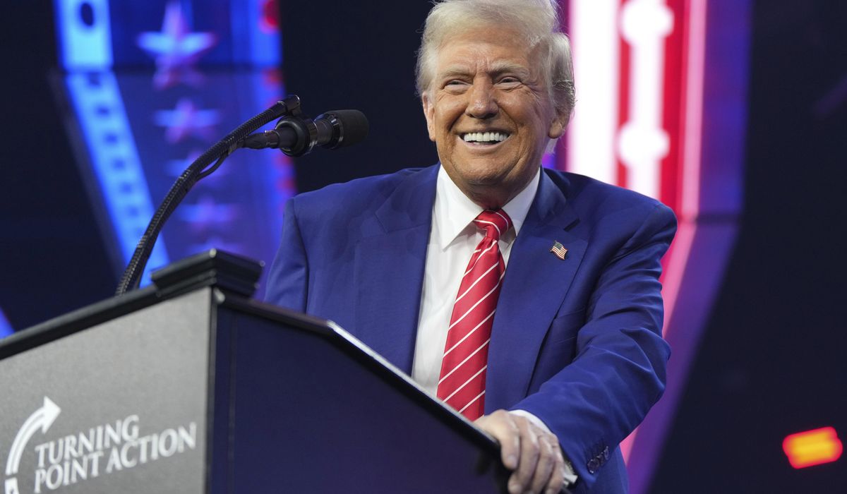 NextImg:Trump will have at least 45 judicial vacancies to fill on Inauguration Day