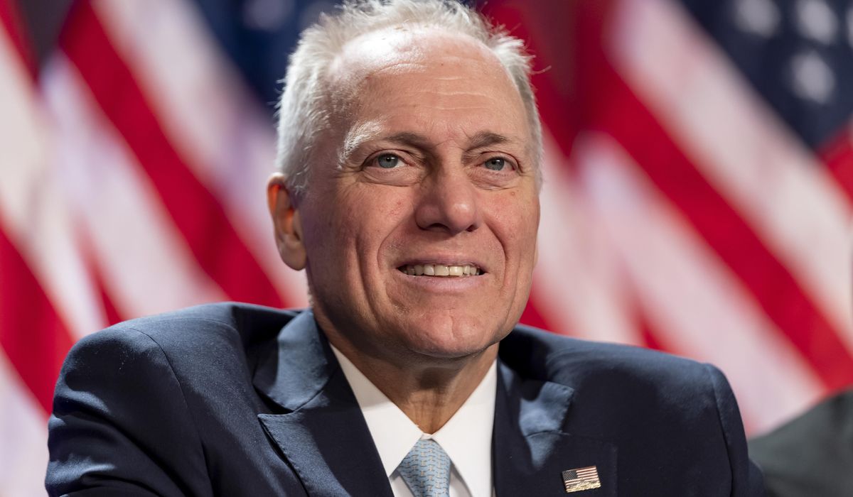 NextImg:Scalise details achievements of the Republican-led House