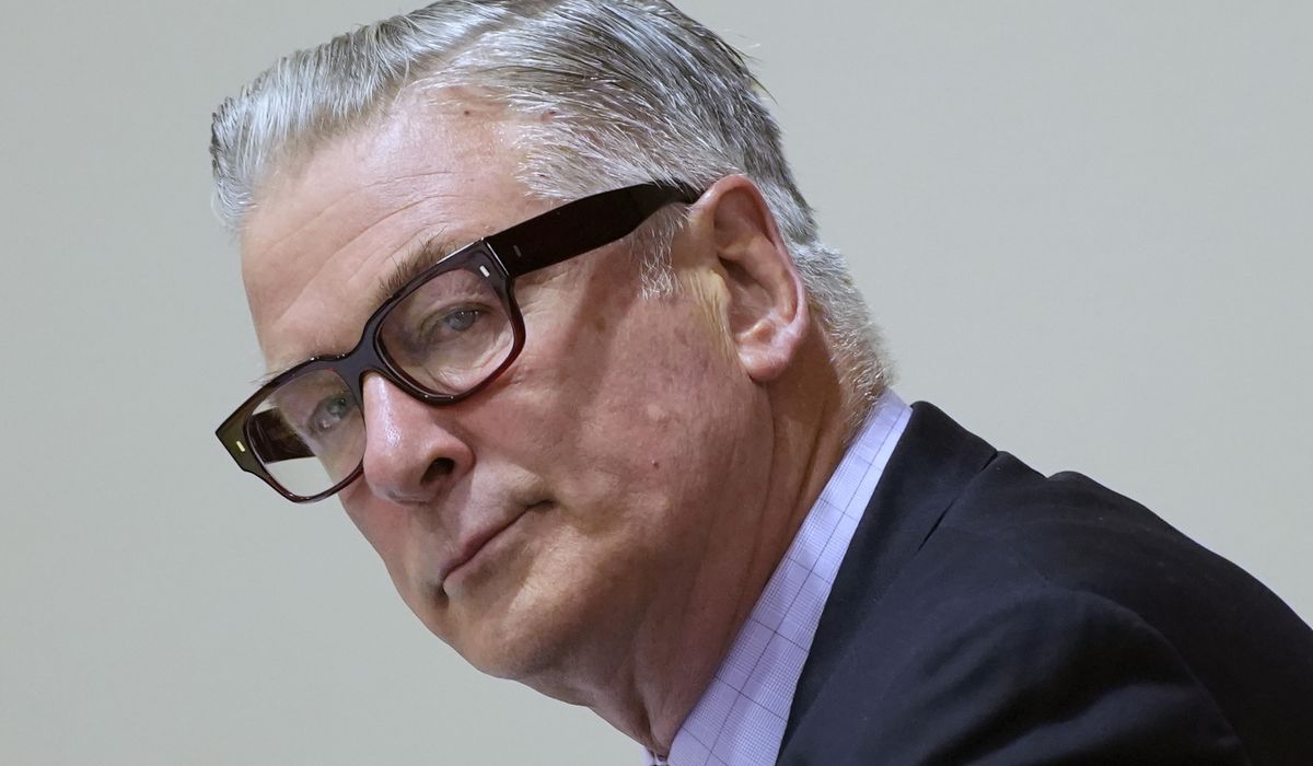 NextImg:The end of the ‘Rust’ criminal case against Alec Baldwin may unlock a civil lawsuit