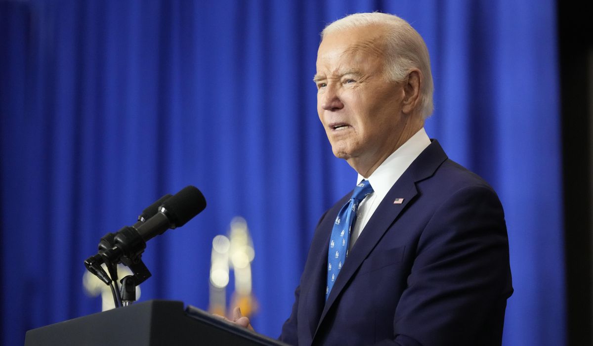 NextImg:PolitiFact ripped for giving ‘Lie of the Year’ to Trump over ‘Biden is fine’ narrative