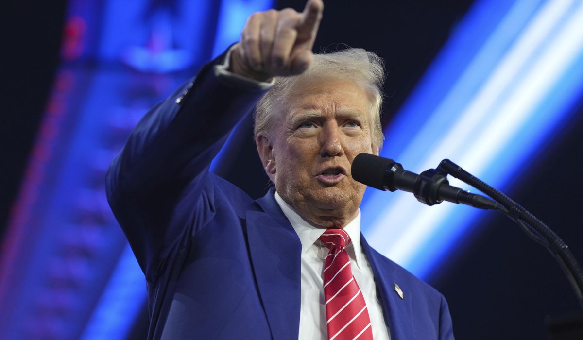 NextImg:Trump accuses Harris campaign of breaking the law by spending millions on celebrities