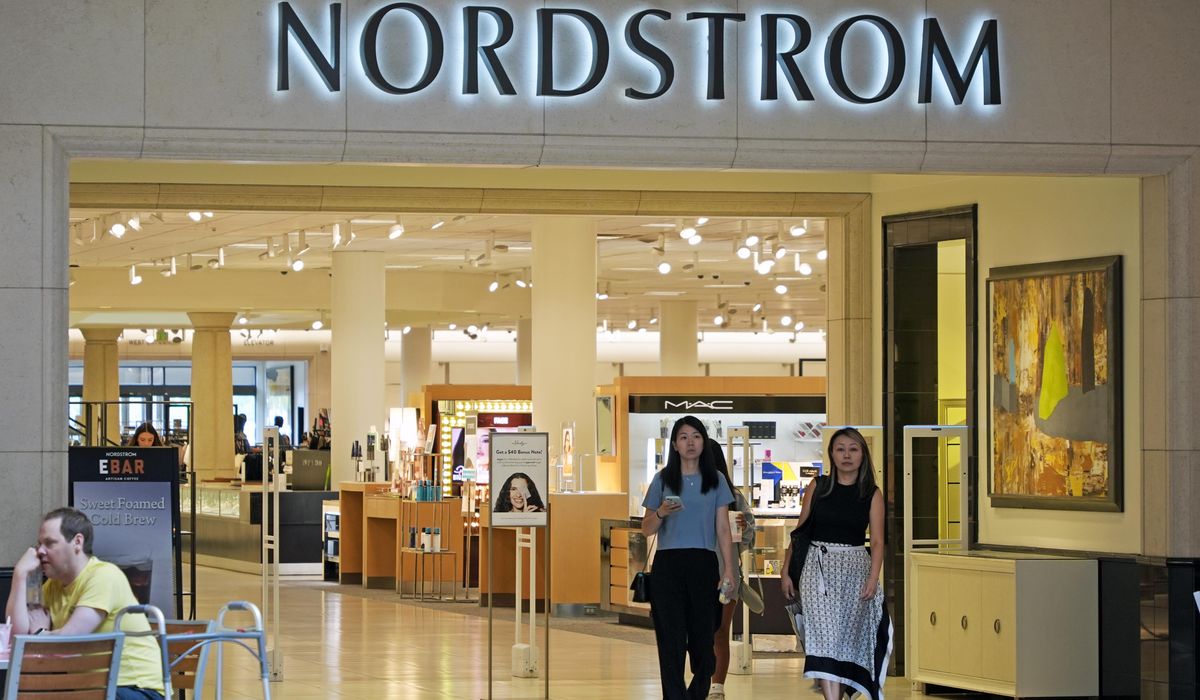 NextImg:Nordstrom to be acquired by Nordstrom family and a Mexican retail group in $6.25 billion deal