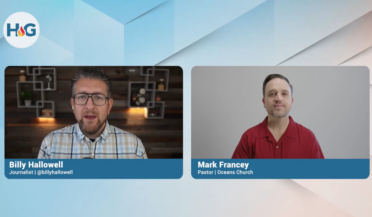 NextImg:Pastor gears up for potentially historic mass baptism: ‘God can do anything’