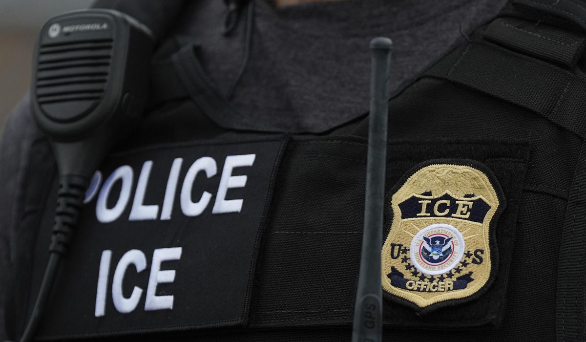 NextImg:Blitz on illegal immigration underway with troops to border, DOJ investigating sanctuary cities