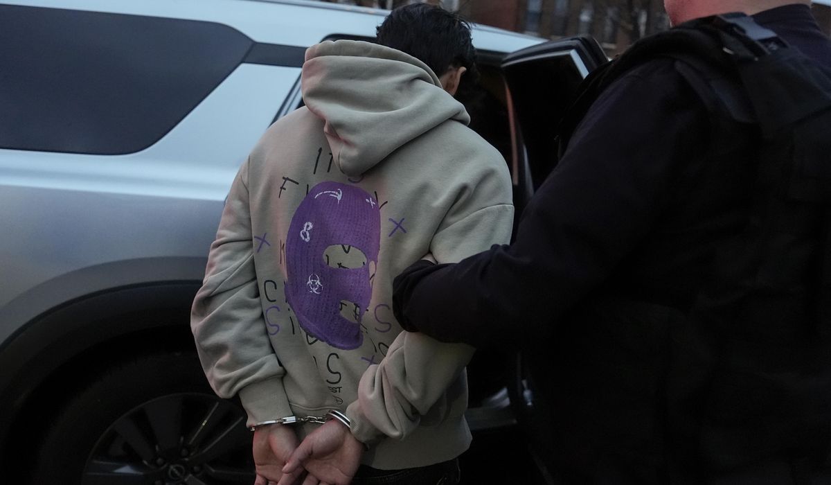 NextImg:Trump’s new era of immigration enforcement begins