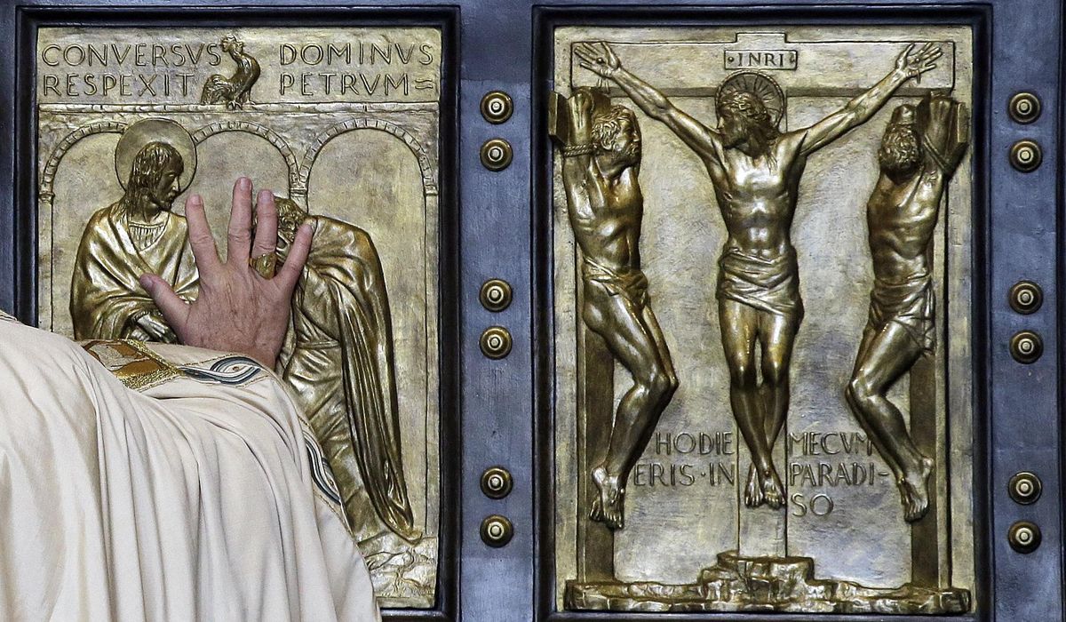 NextImg:A Holy Year is about to start in Rome. Here’s what you need to know