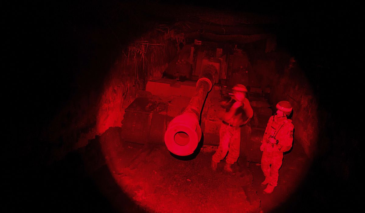NextImg:1 dead after a Russian missile hits a Ukrainian apartment block