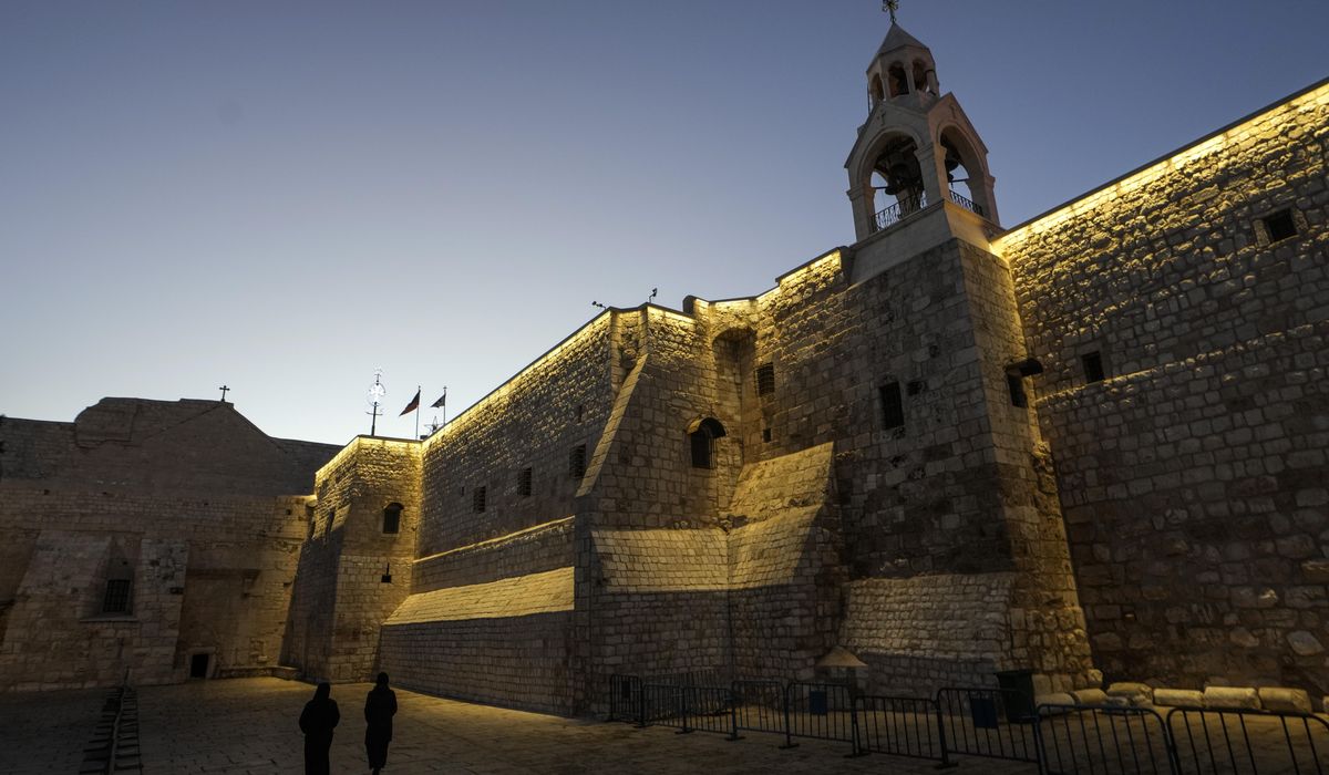 NextImg:Bethlehem is set to mark a second subdued Christmas during the war in Gaza