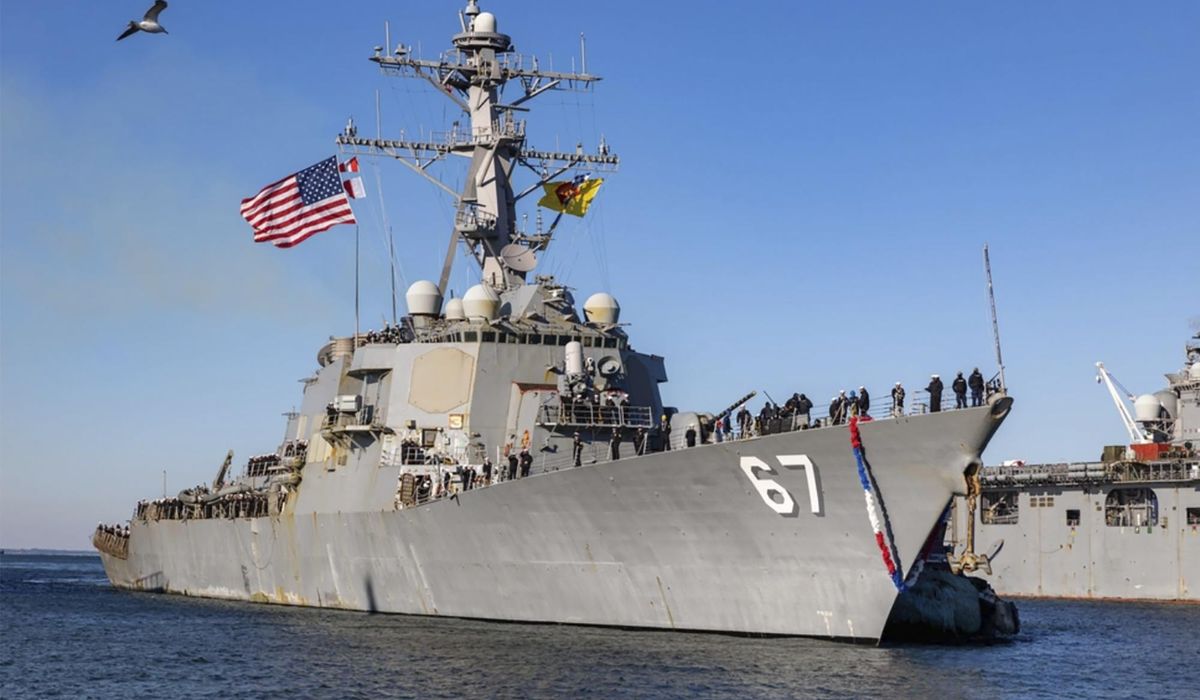 NextImg:Reagan Institute gives mixed grades to U.S. military in latest ‘report card’