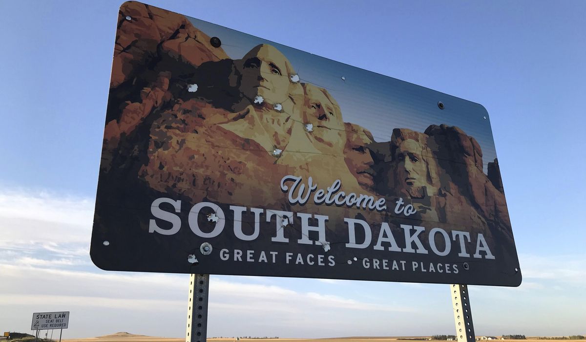 NextImg:Becoming a resident of South Dakota is easy. Some say too easy