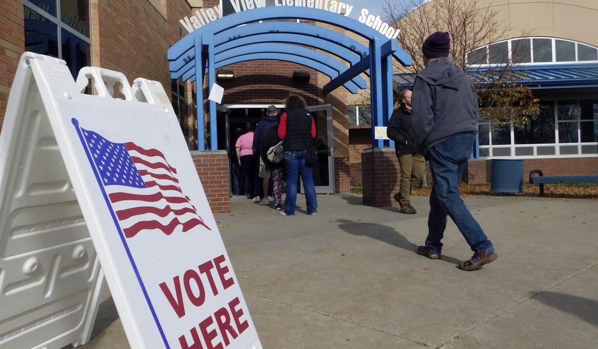 NextImg:Which U.S. elections are happening in 2025? Here’s a look at upcoming primary and general contests