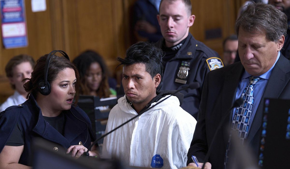 NextImg:Guatemalan migrant charged in woman’s subway death said he was drunk, doesn’t remember killing