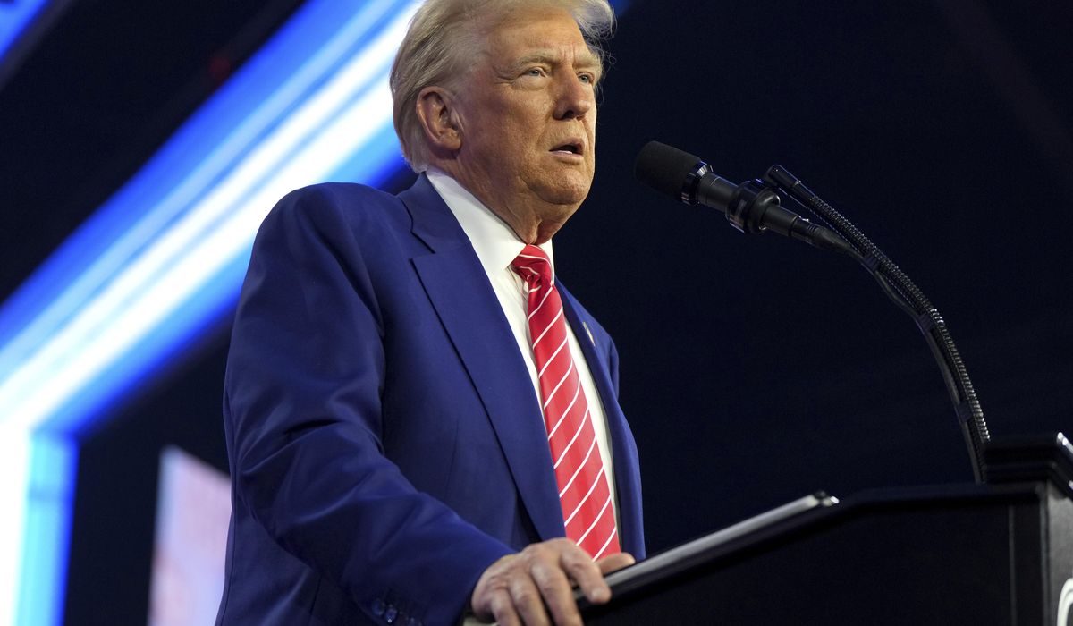 NextImg:Trump takes another swipe at Panama in ambassador announcement