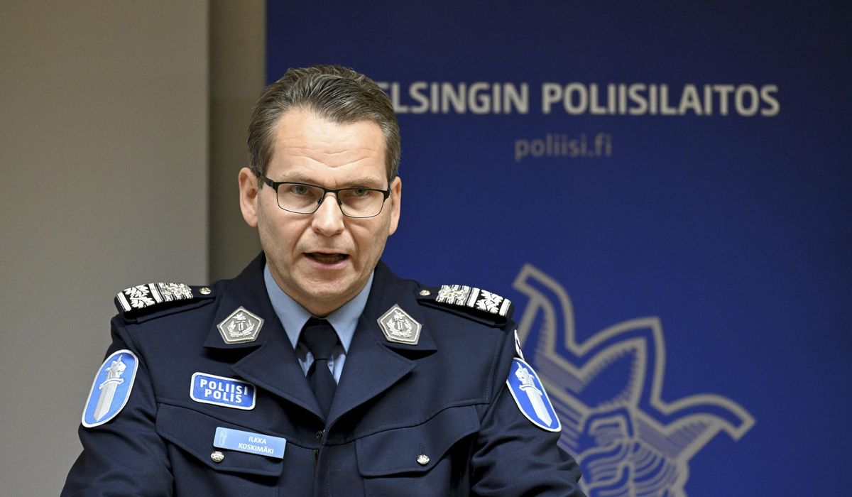 NextImg:Estonian government to meet as investigators probe interruption of undersea cable