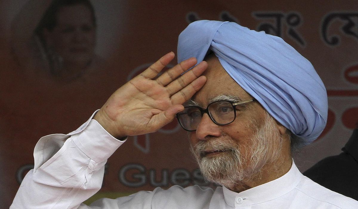 NextImg:Manmohan Singh, India’s former prime minister and architect of economic reforms, dies aged 92