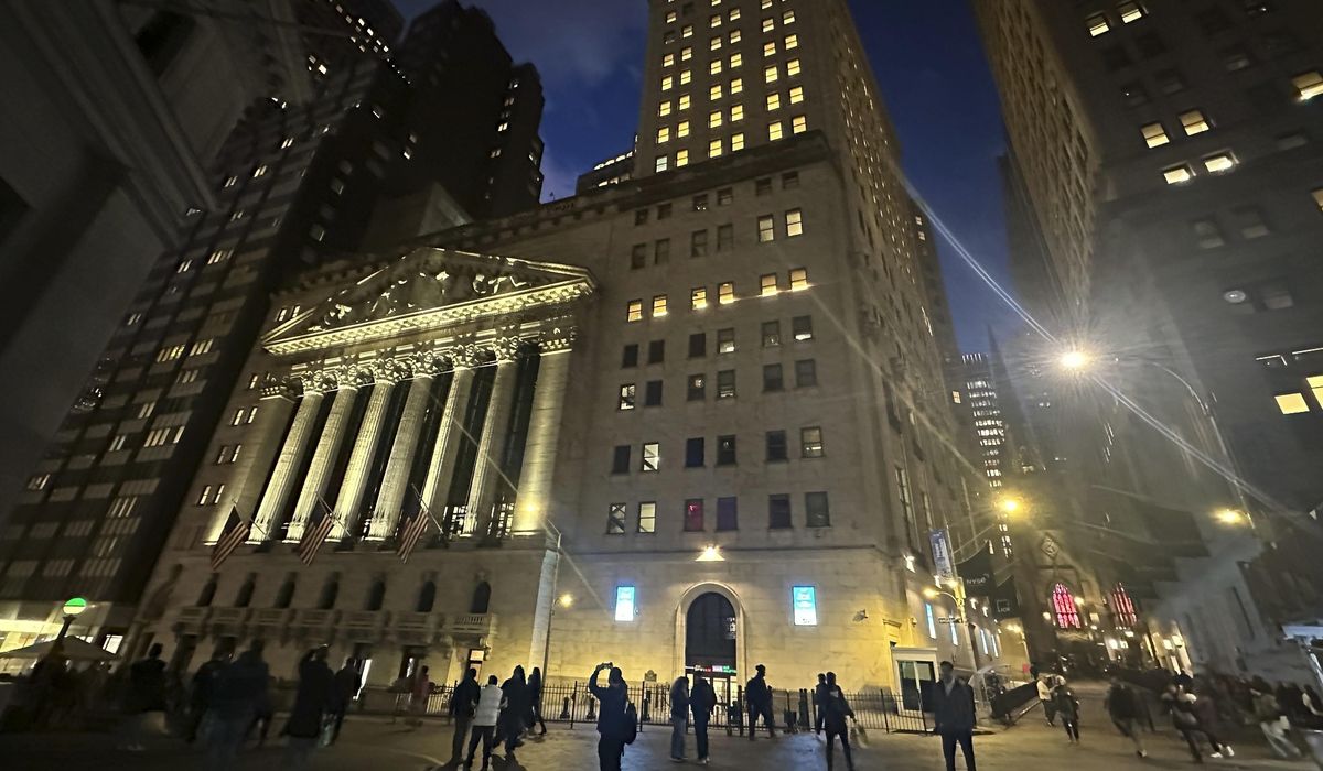 NextImg:How the stock market defied expectations again this year, by the numbers