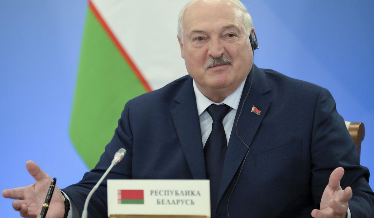 NextImg:Catholic priest in Belarus sentenced to 11 years as crackdown on dissent continues