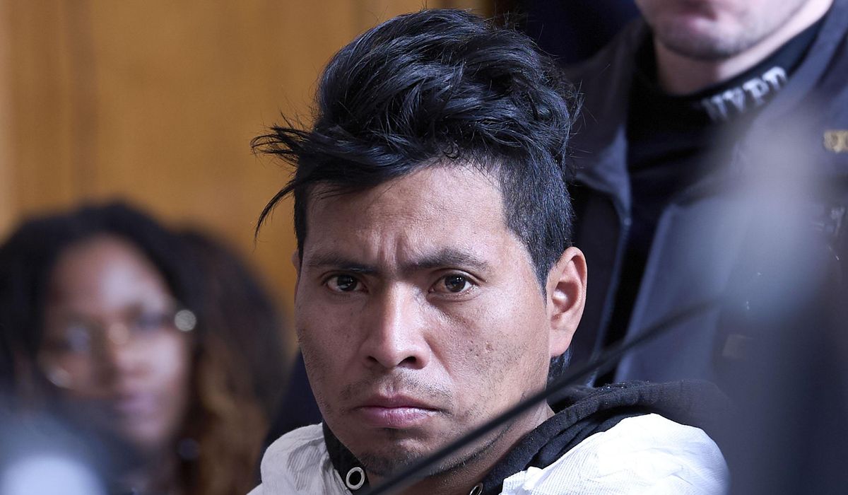 NextImg:Man pleads not guilty to burning woman to death on a New York City subway train