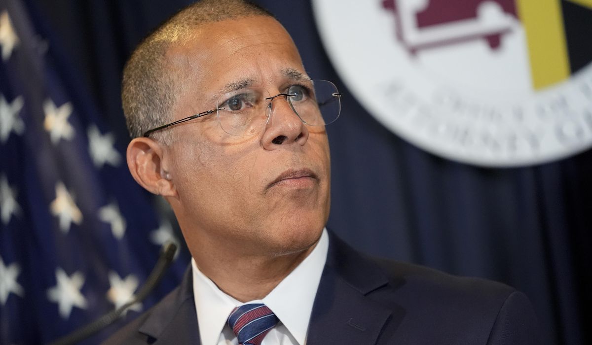 NextImg:Maryland sues maker of Gore-Tex over pollution from toxic ‘forever chemicals’