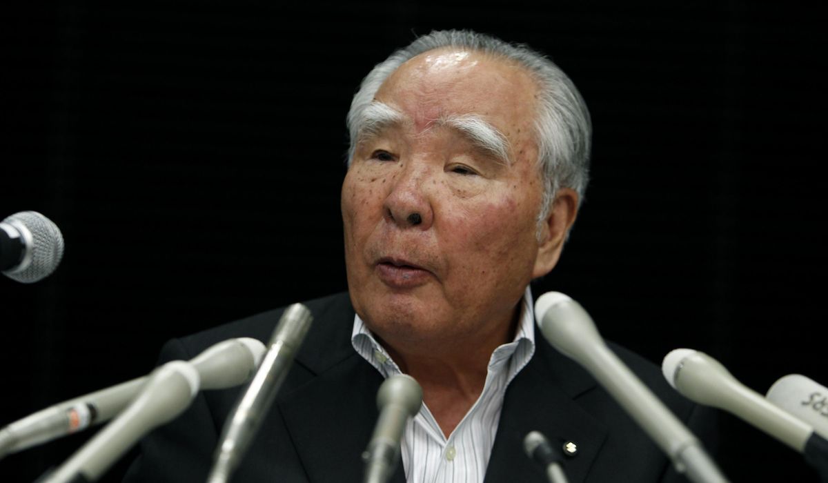 NextImg:Suzuki Motor former boss Osamu Suzuki, who turned the minicar maker into a global player, dies at 94