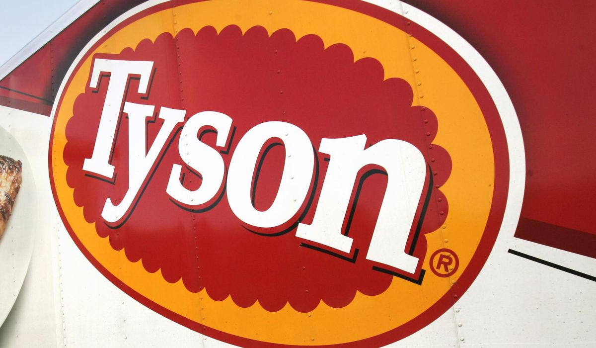 NextImg:One dead, several injured after fire at Tyson Foods plant