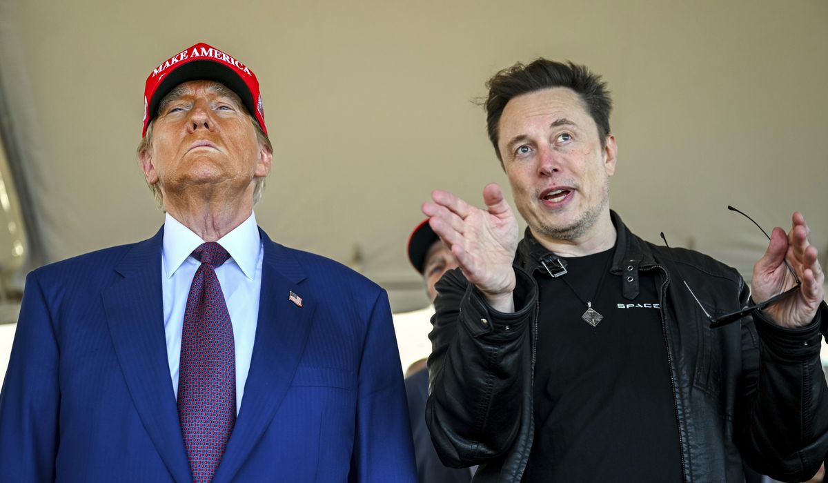 NextImg:Trump calls H1-B visas ‘great’ amid feud between MAGA supporters and DOGE duo