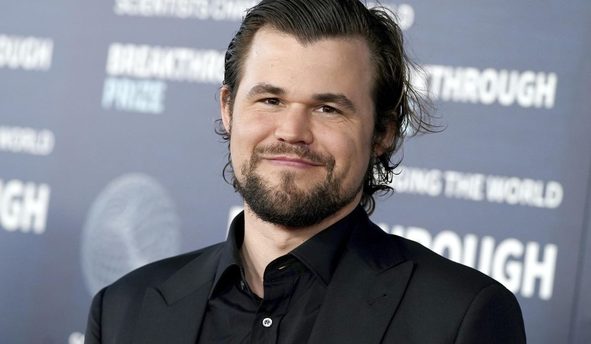 NextImg:Norwegian chess grandmaster Magnus Carlsen quits a tournament in a dispute over jeans