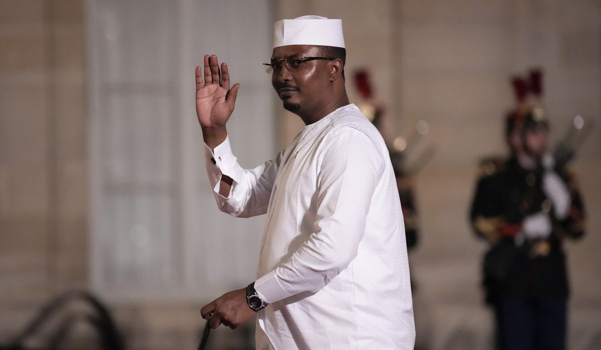 NextImg:Low turnout in Chad parliamentary election boycotted by opposition as military rule ends
