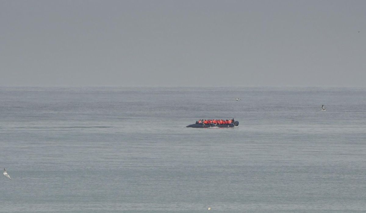 NextImg:3 die off northern France coast in a Channel crossing attempt