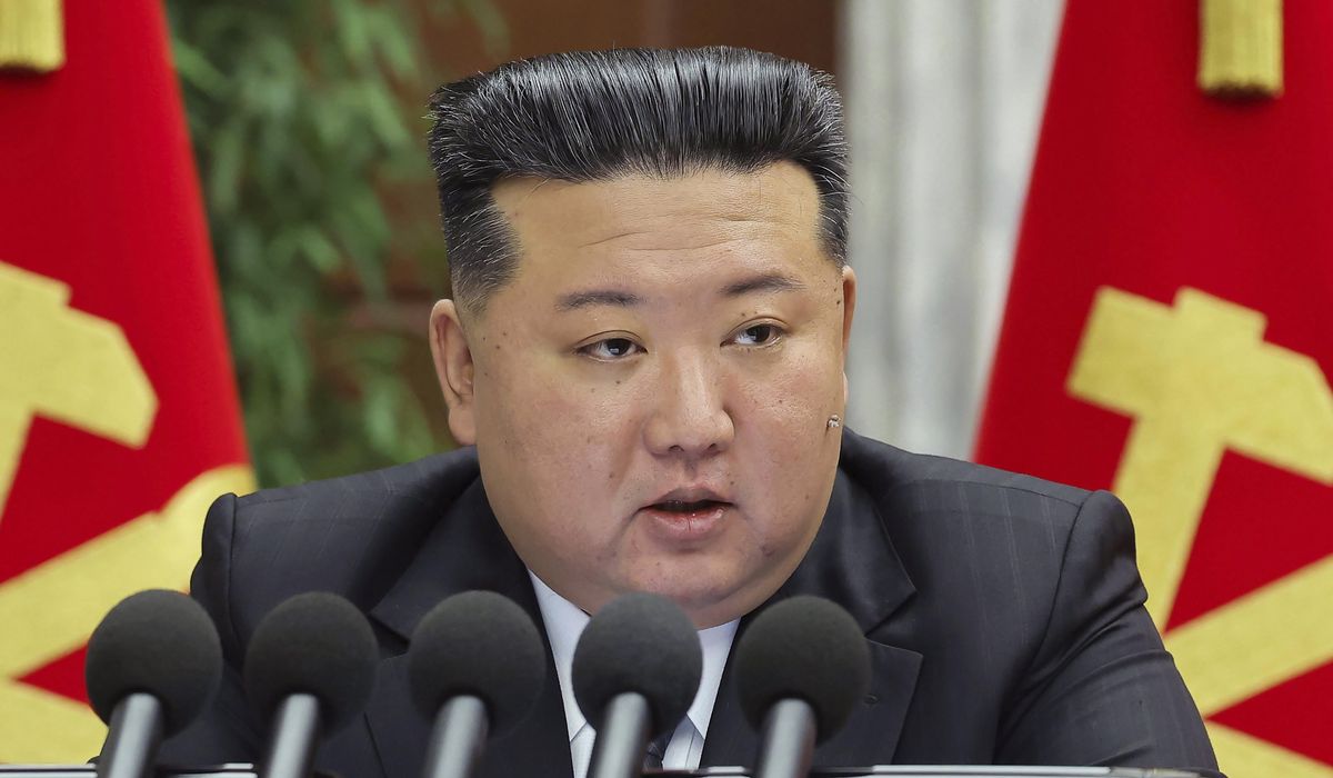 NextImg:South Korea says North Korea fired a ballistic missile into the sea