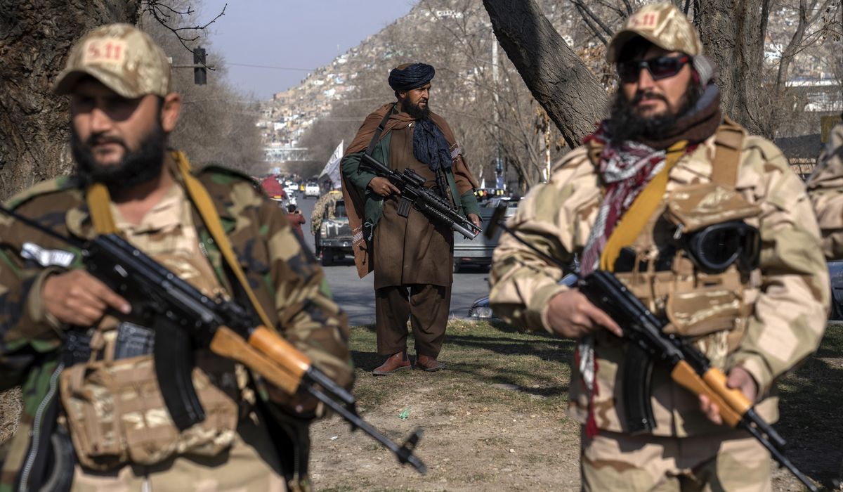 NextImg:Afghans fleeing Taliban urge Trump to lift refugee program suspension