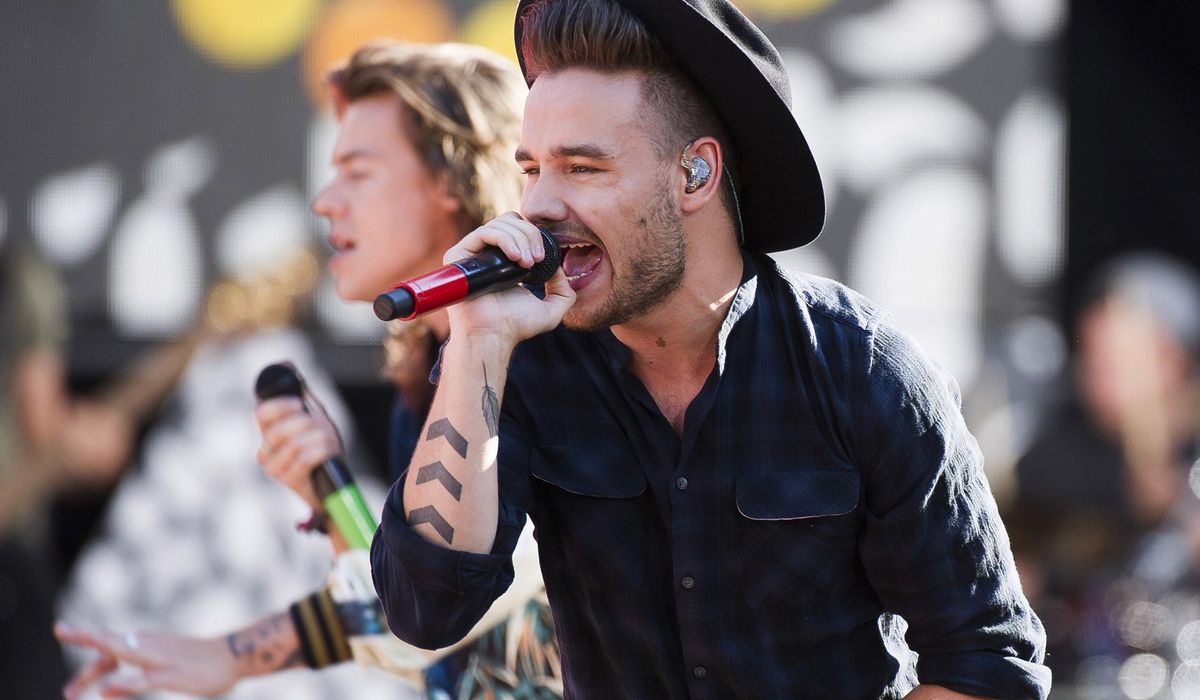 NextImg:Argentine judge charges 5 people over death of former One Direction star Liam Payne