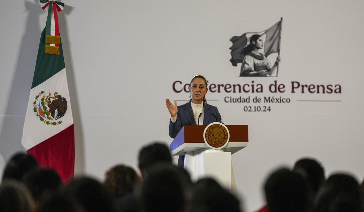 NextImg:Mexico to investigate a town that thanked a drug lord for holiday season gifts for children