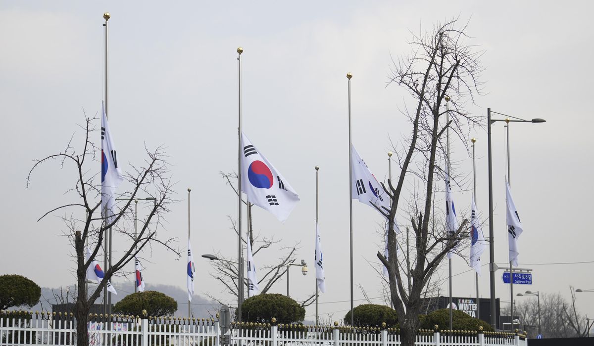 NextImg:South Korea to inspect Boeing aircraft as it struggles to find cause of plane crash that killed 179