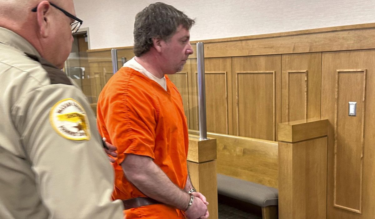 NextImg:Senator’s son sentenced to 28 years for killing deputy during car chase