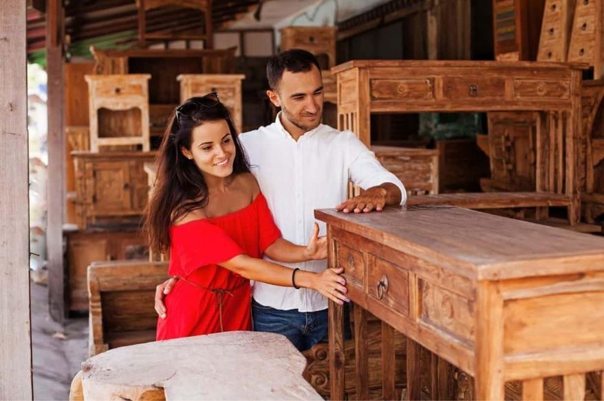 Explore 2025 home decor trends that accommodate different styles with ideas like grandmacore, maximalism and sustainable chic. Photo credit: Depositphotos.