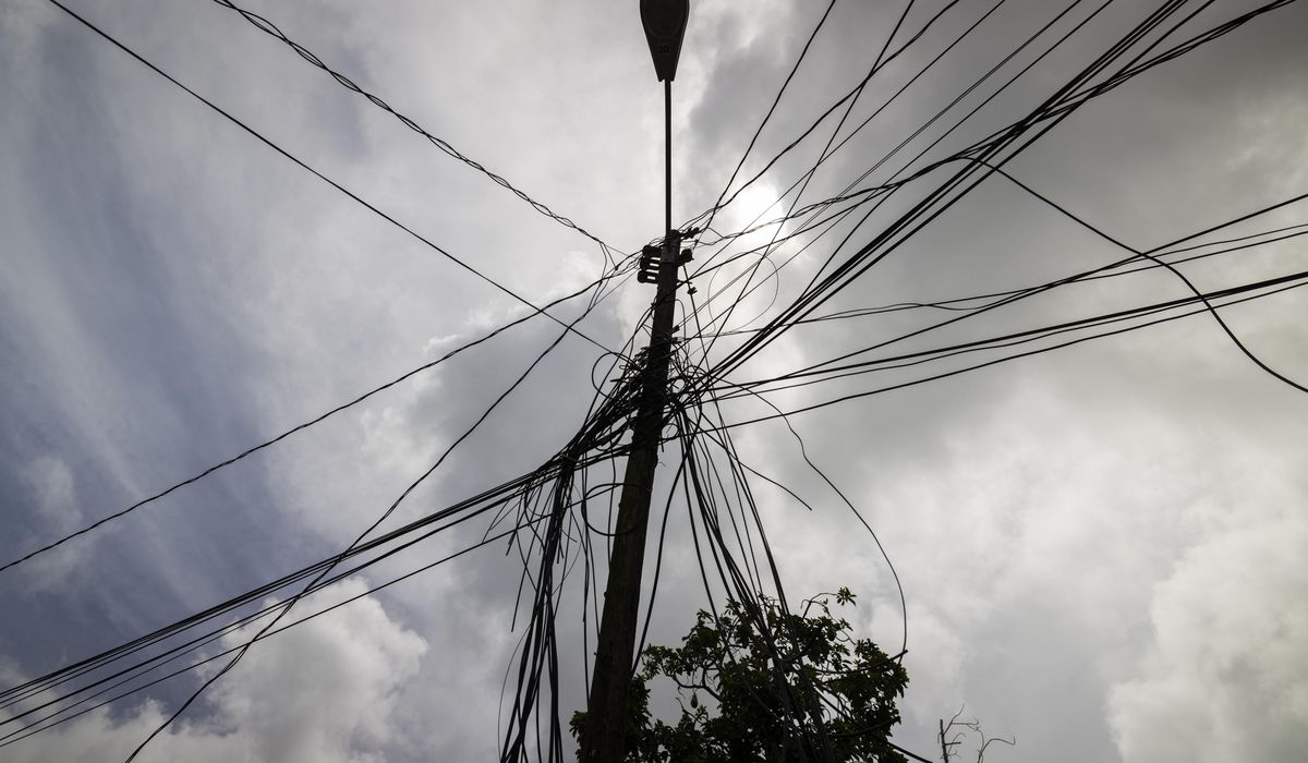 NextImg:Nearly all of Puerto Rico is without power on New Year’s Eve