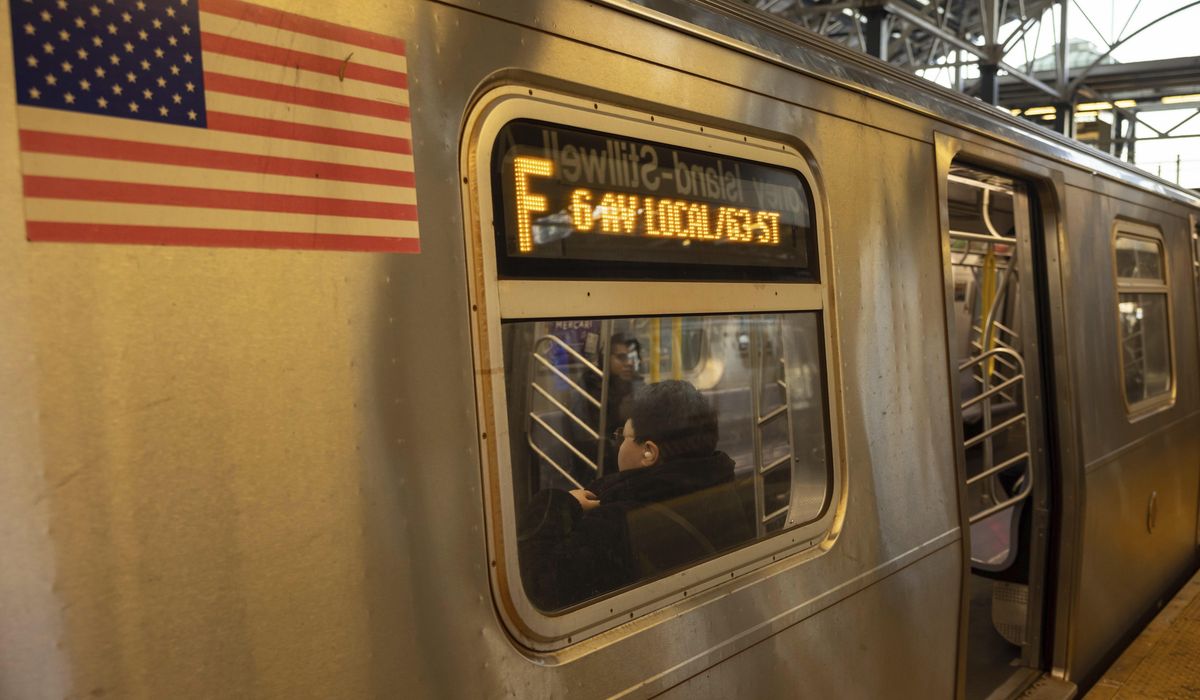 NextImg:Fake name spread across internet as police took over a week to identify NYC subway burning victim