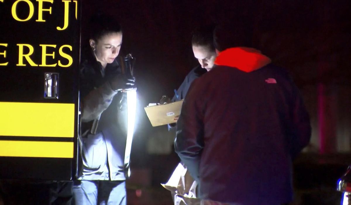 NextImg:Wisconsin police seek person of interest after 3 people are found dead
