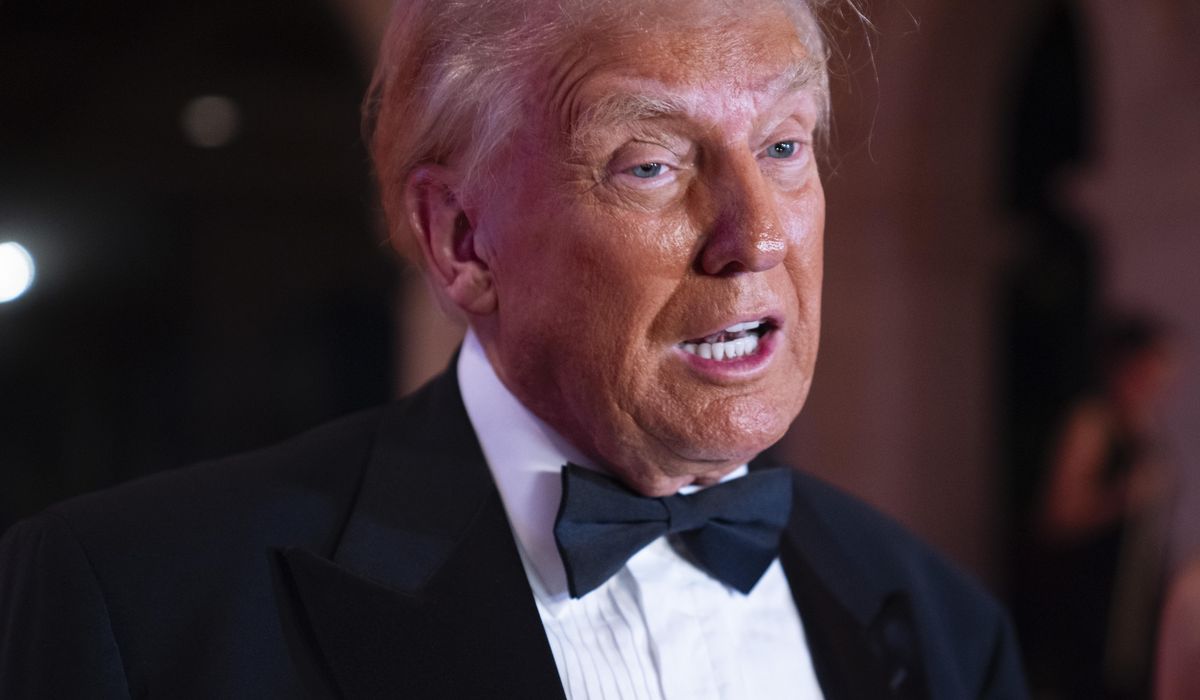 NextImg:Trump says he is planning to attend Jimmy Carter’s funeral