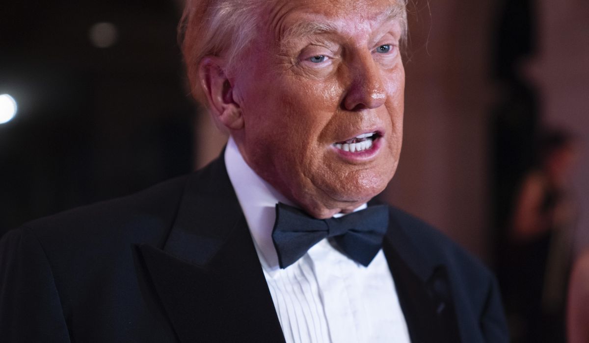 NextImg:Trump says he is planning to attend Jimmy Carter’s funeral