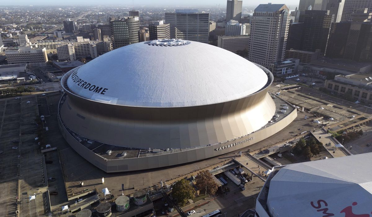 NextImg:Sugar Bowl postponed, Superdome locked down after deadly New Orleans attack