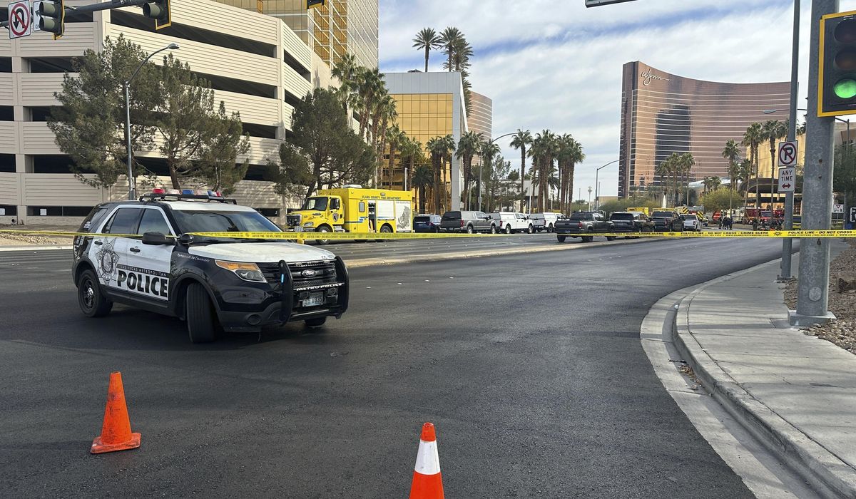 NextImg:FBI: No proven link between New Orleans, Las Vegas attacks despite suspects’ shared Army past